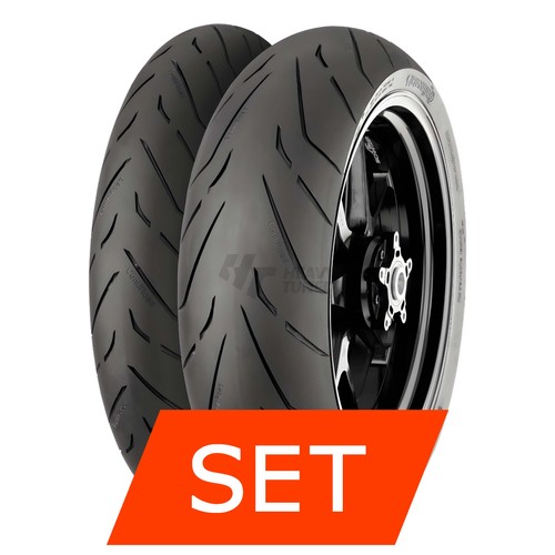 Set pneumatici continental - pneumatici,