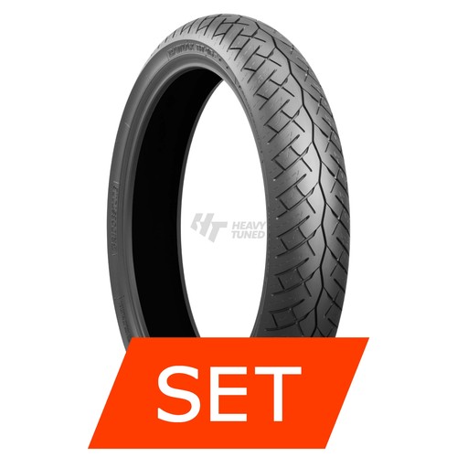 Set pneumatici bridgestone - pneumatici,