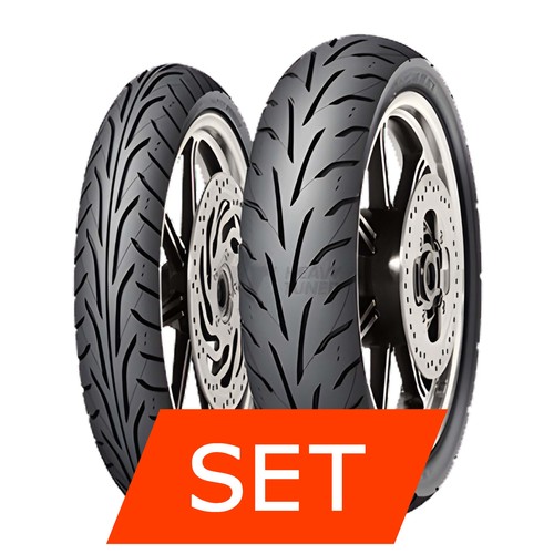 Set pneumatici dunlop - set, arrowmax