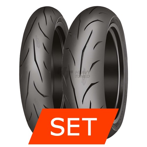 Set pneumatici mitas - set,