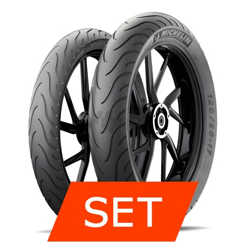 Set pneumatici michelin pilot - pneumatici,