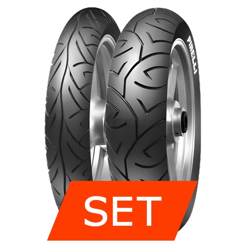 Set pneumatici pirelli sport - pirelli,