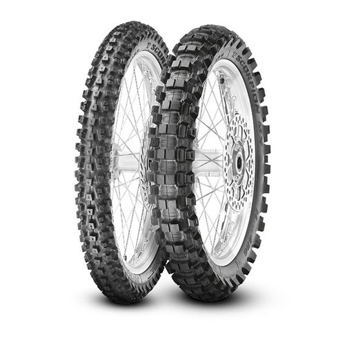 Pirelli posteriore scorpion - pirelli,