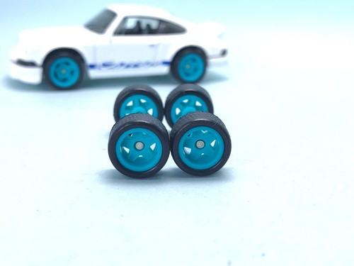 R125 hotwheels real - 1/64,