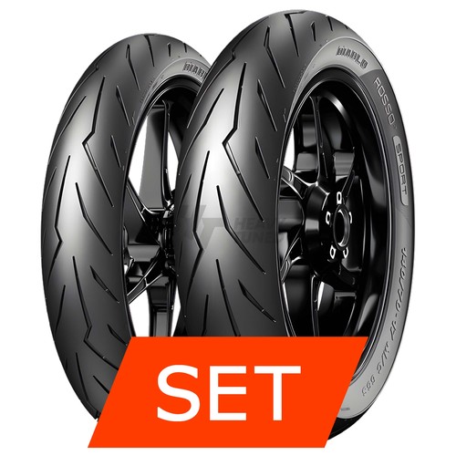 Set pneumatici pirelli diablo - set,