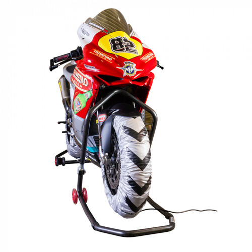 Scaldapneumatici biketek - scaldapneumatici,