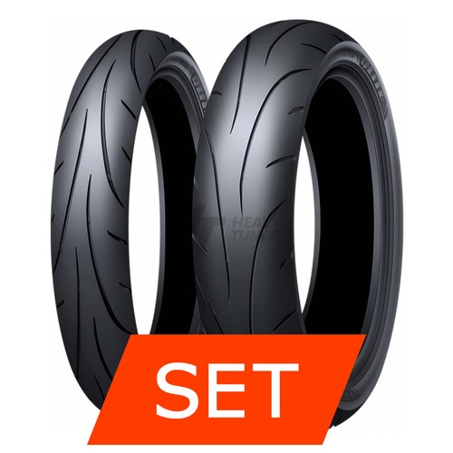 Kit pneumatici dunlop - pneumatici,
