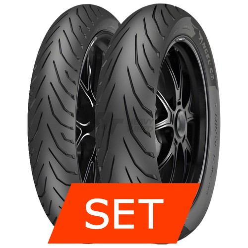 Set pneumatici pirelli - set,
