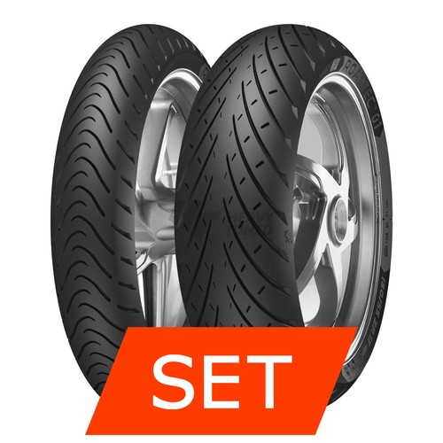 Set pneumatici metzeler - pneumatici,