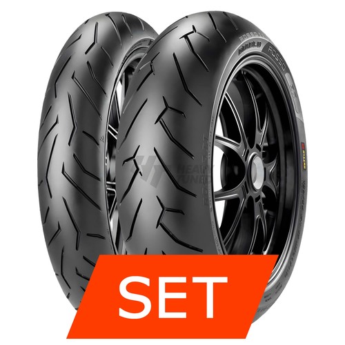 Set pneumatici pirelli diablo - set,