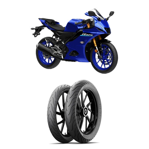 Yamaha yzf r125 - (2014, poi)