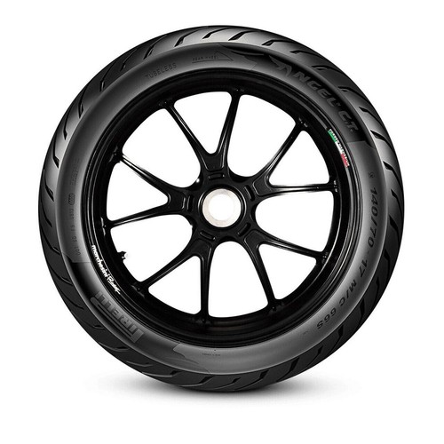 Pneumatico posteriore pirelli - posteriore,
