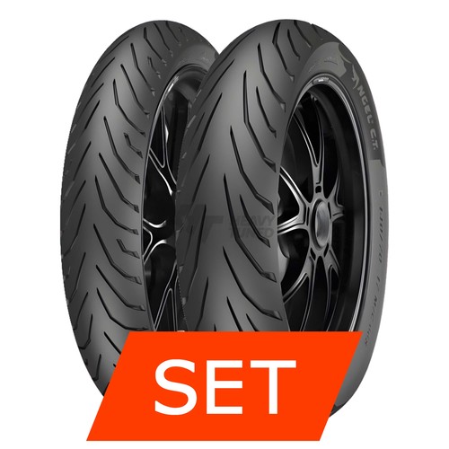 Set pneumatici pirelli angel - pneumatici,